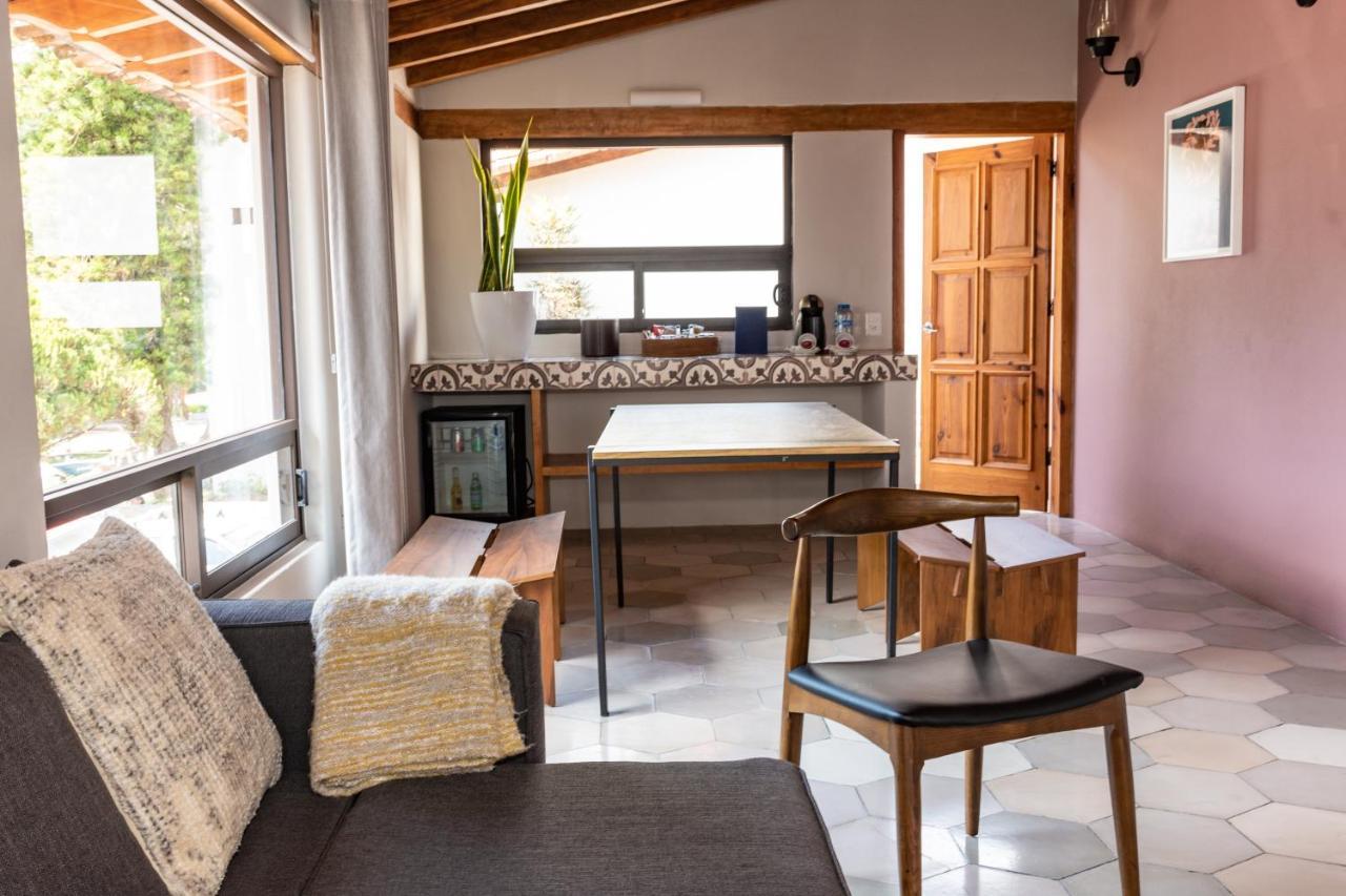 Hotel Boutique Unico Avandaro Valle de Bravo Bagian luar foto