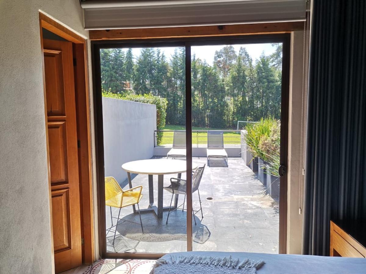 Hotel Boutique Unico Avandaro Valle de Bravo Bagian luar foto