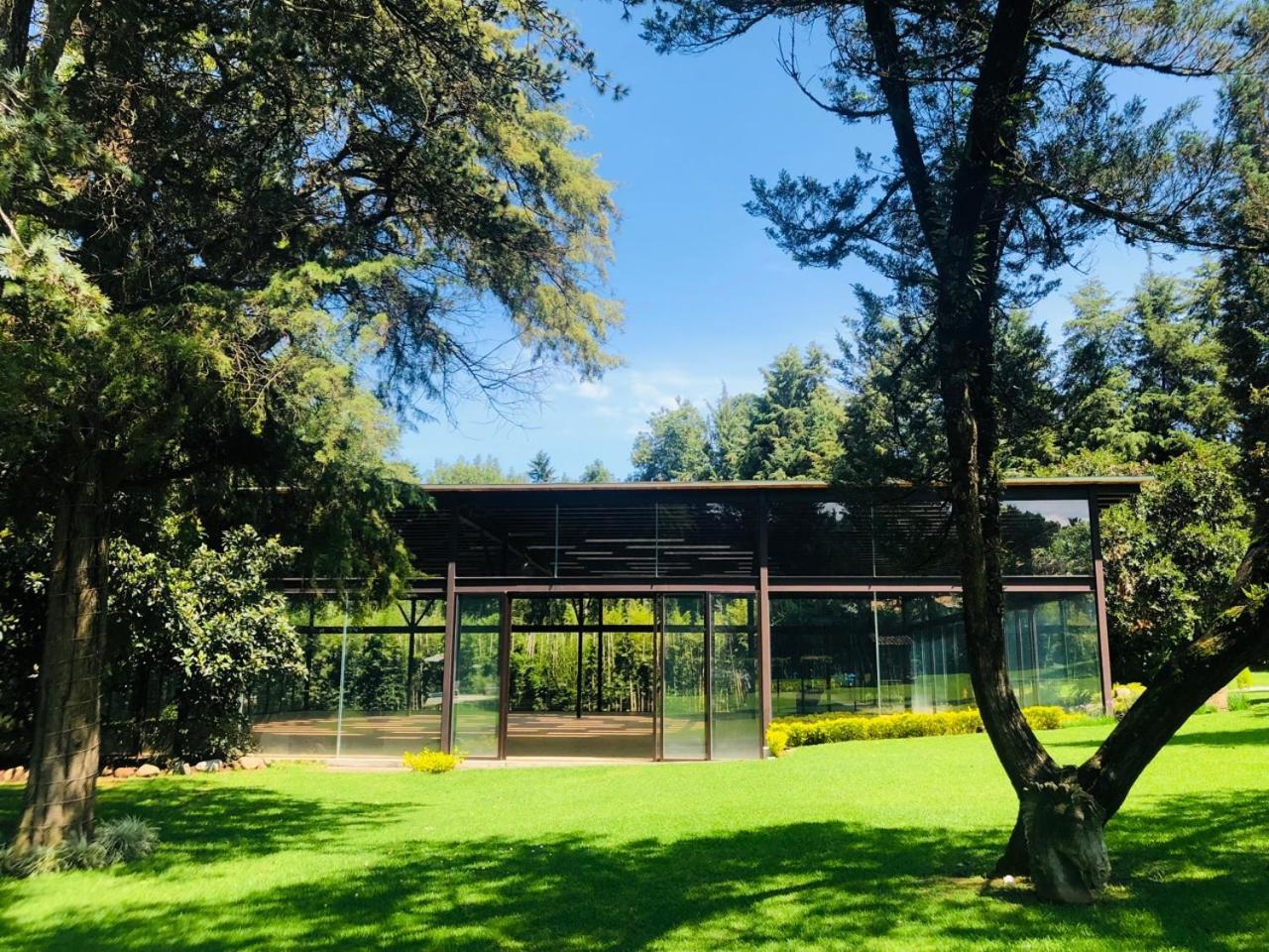 Hotel Boutique Unico Avandaro Valle de Bravo Bagian luar foto