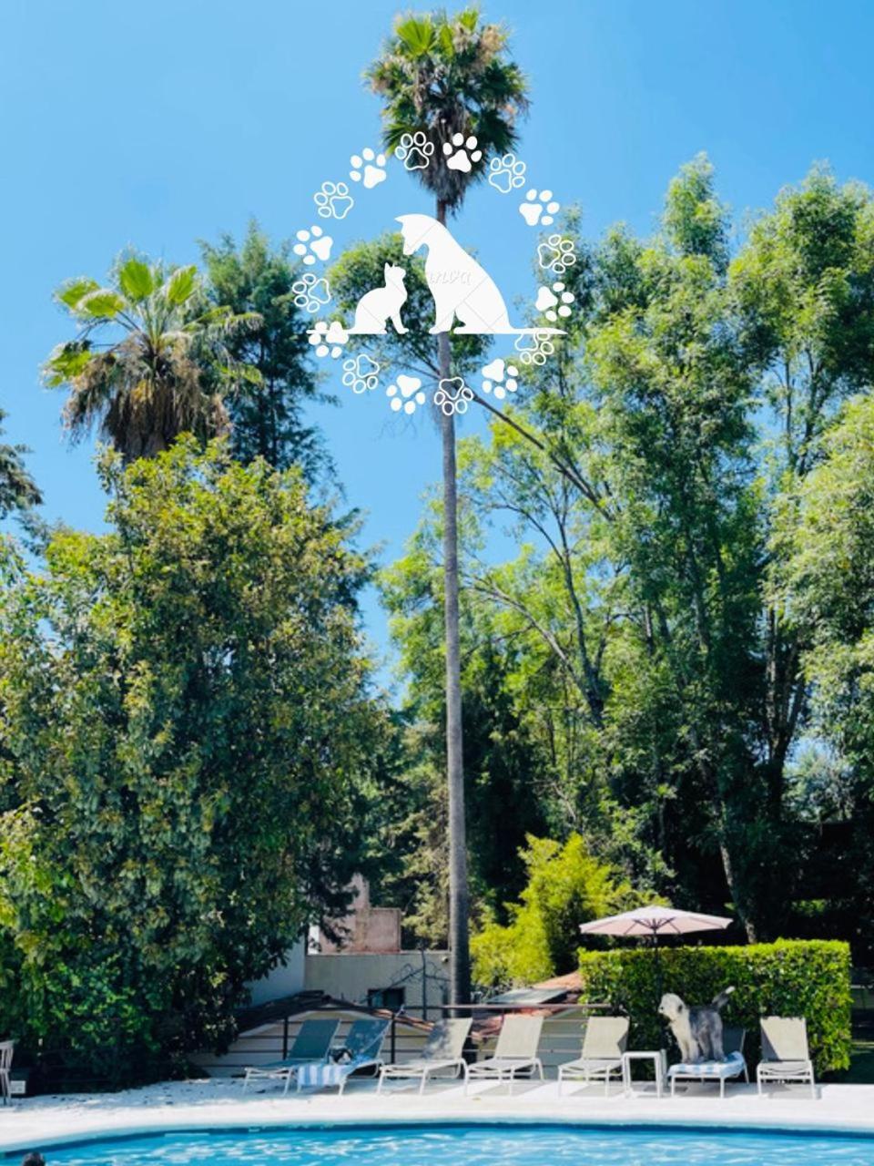 Hotel Boutique Unico Avandaro Valle de Bravo Bagian luar foto