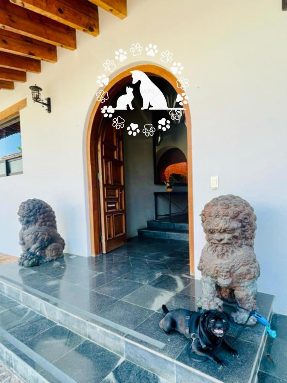 Hotel Boutique Unico Avandaro Valle de Bravo Bagian luar foto