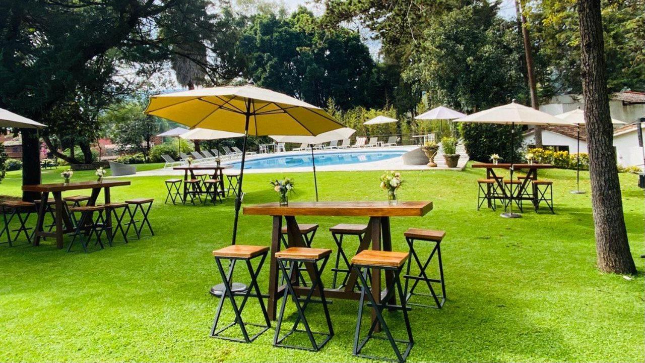 Hotel Boutique Unico Avandaro Valle de Bravo Bagian luar foto