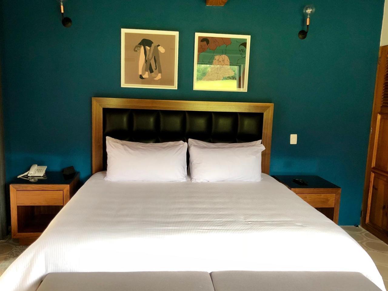 Hotel Boutique Unico Avandaro Valle de Bravo Bagian luar foto