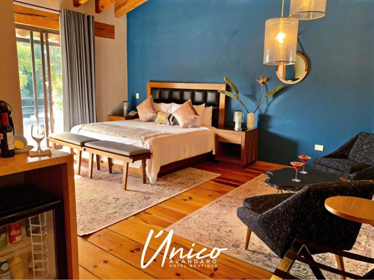 Hotel Boutique Unico Avandaro Valle de Bravo Bagian luar foto