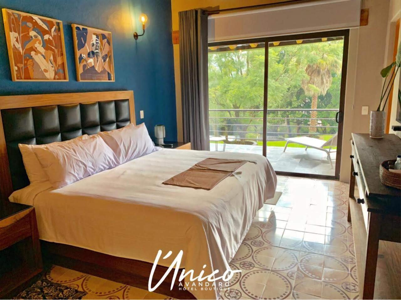Hotel Boutique Unico Avandaro Valle de Bravo Bagian luar foto