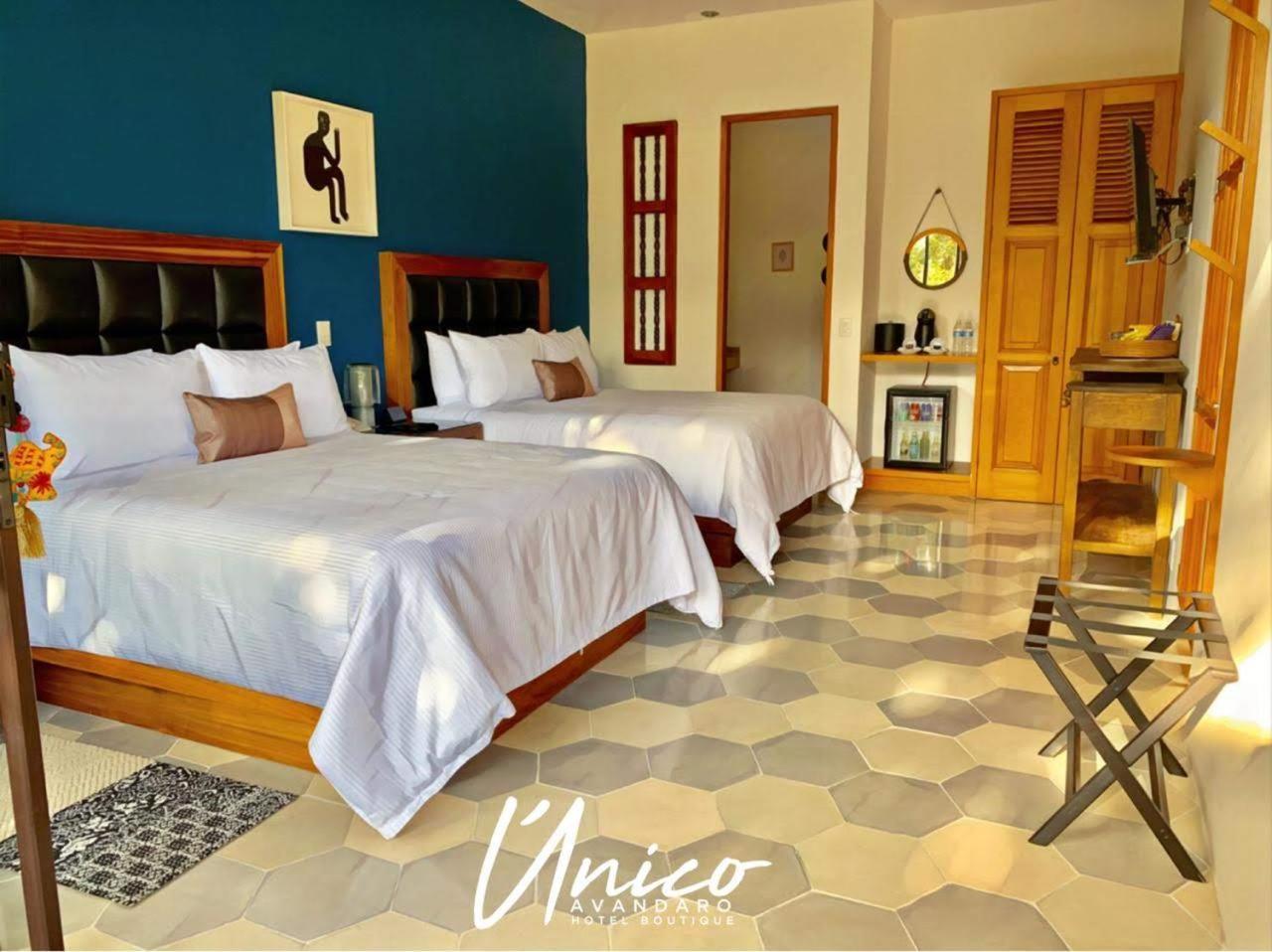 Hotel Boutique Unico Avandaro Valle de Bravo Bagian luar foto