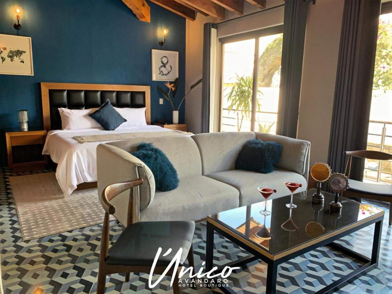 Hotel Boutique Unico Avandaro Valle de Bravo Bagian luar foto