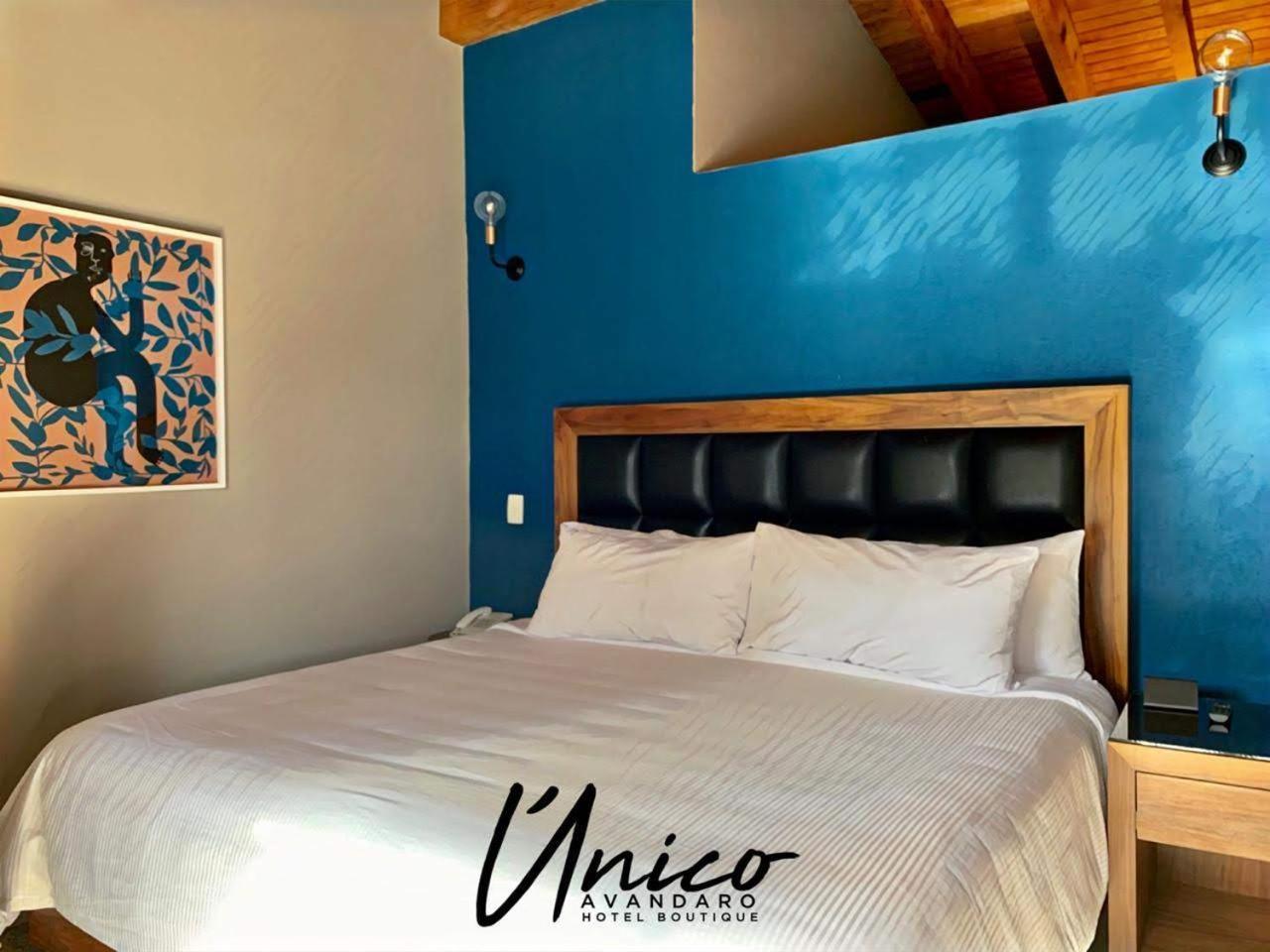 Hotel Boutique Unico Avandaro Valle de Bravo Bagian luar foto