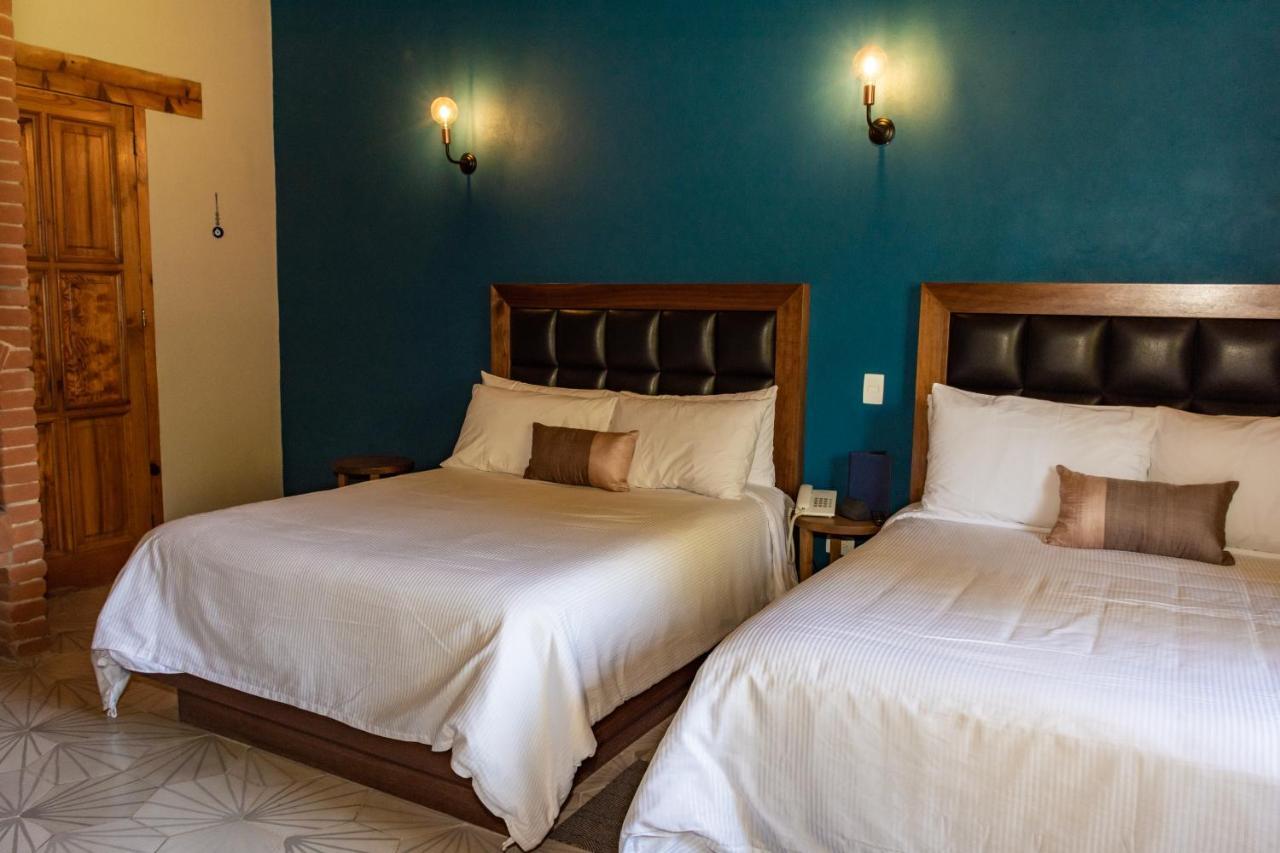 Hotel Boutique Unico Avandaro Valle de Bravo Bagian luar foto