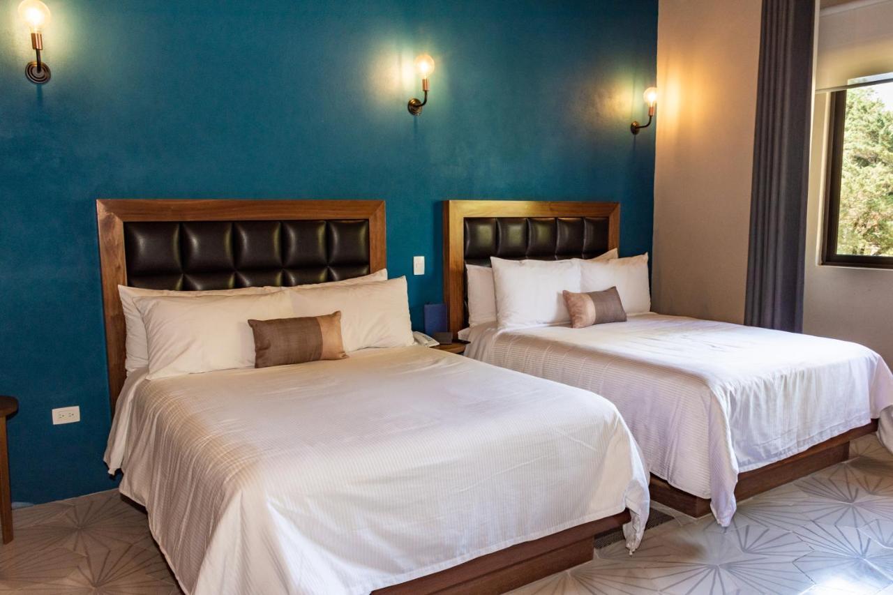 Hotel Boutique Unico Avandaro Valle de Bravo Bagian luar foto